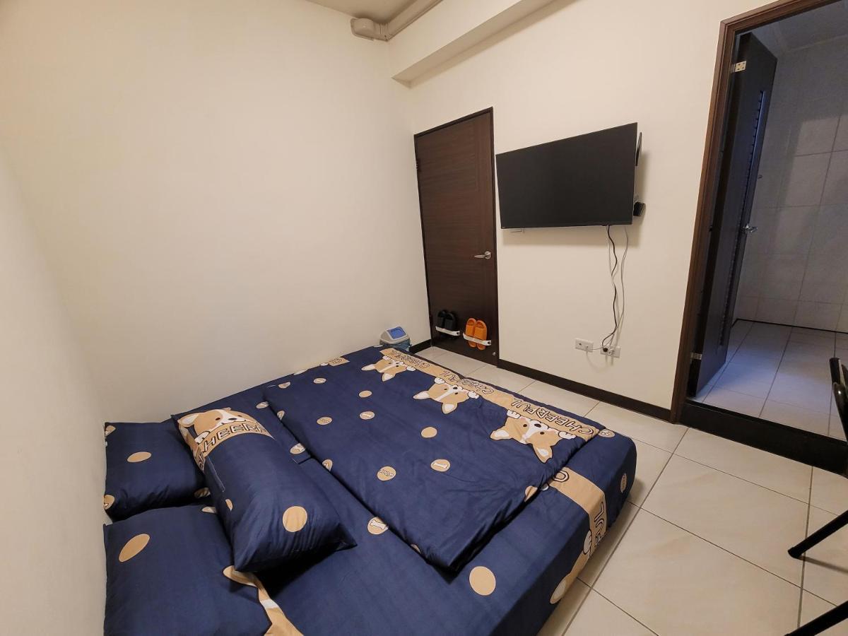 Gaomei 607 Homestay 清水区 エクステリア 写真