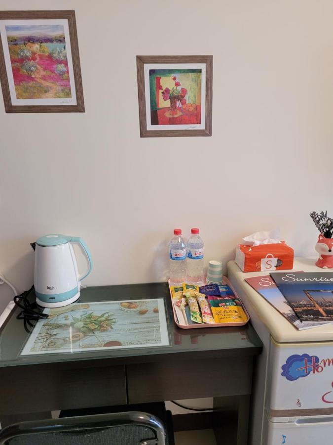 Gaomei 607 Homestay 清水区 エクステリア 写真