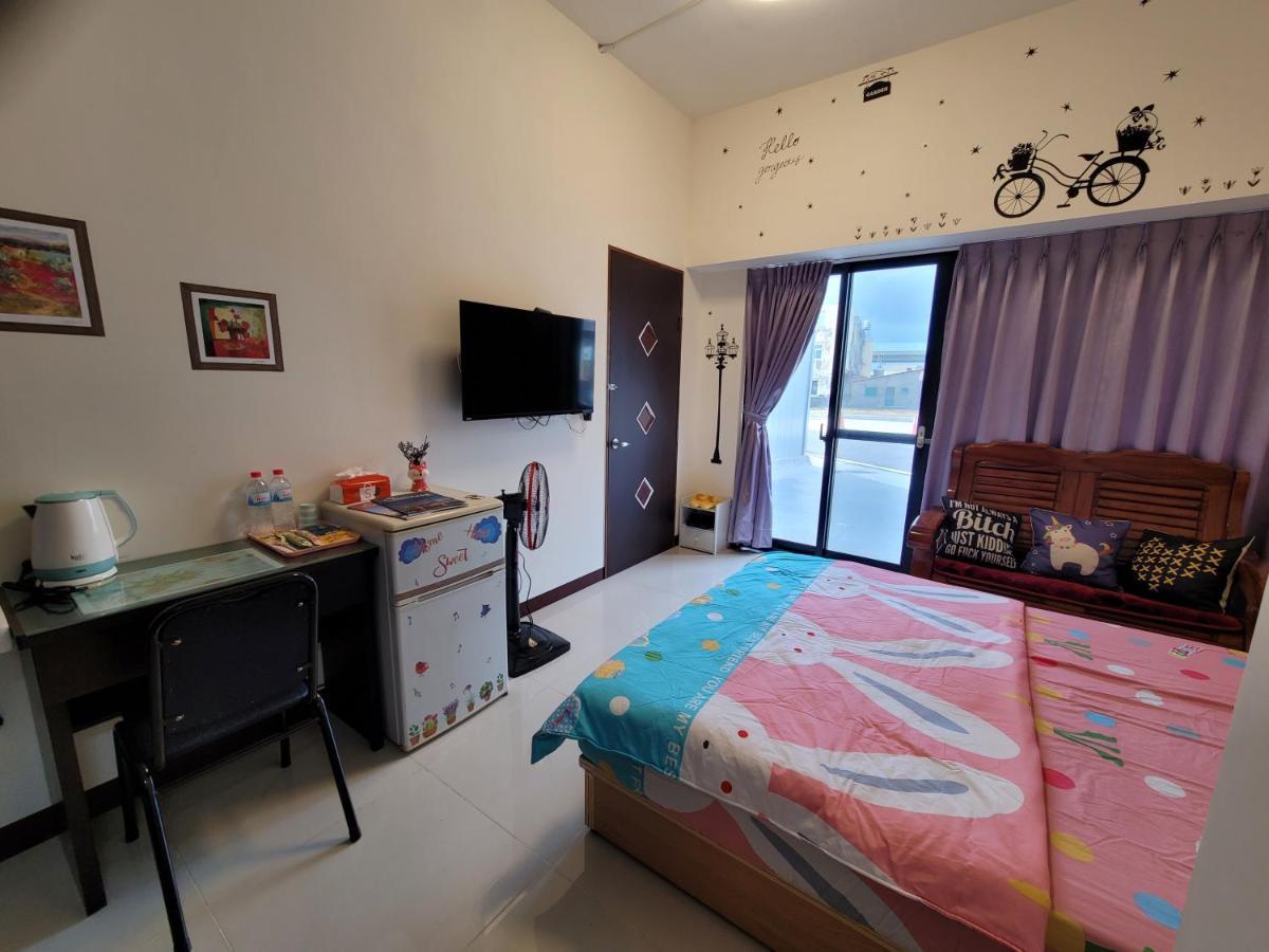 Gaomei 607 Homestay 清水区 エクステリア 写真
