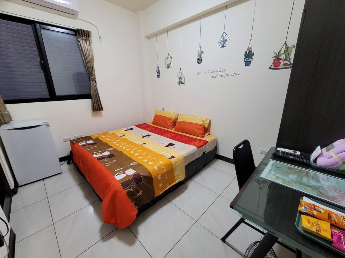 Gaomei 607 Homestay 清水区 エクステリア 写真