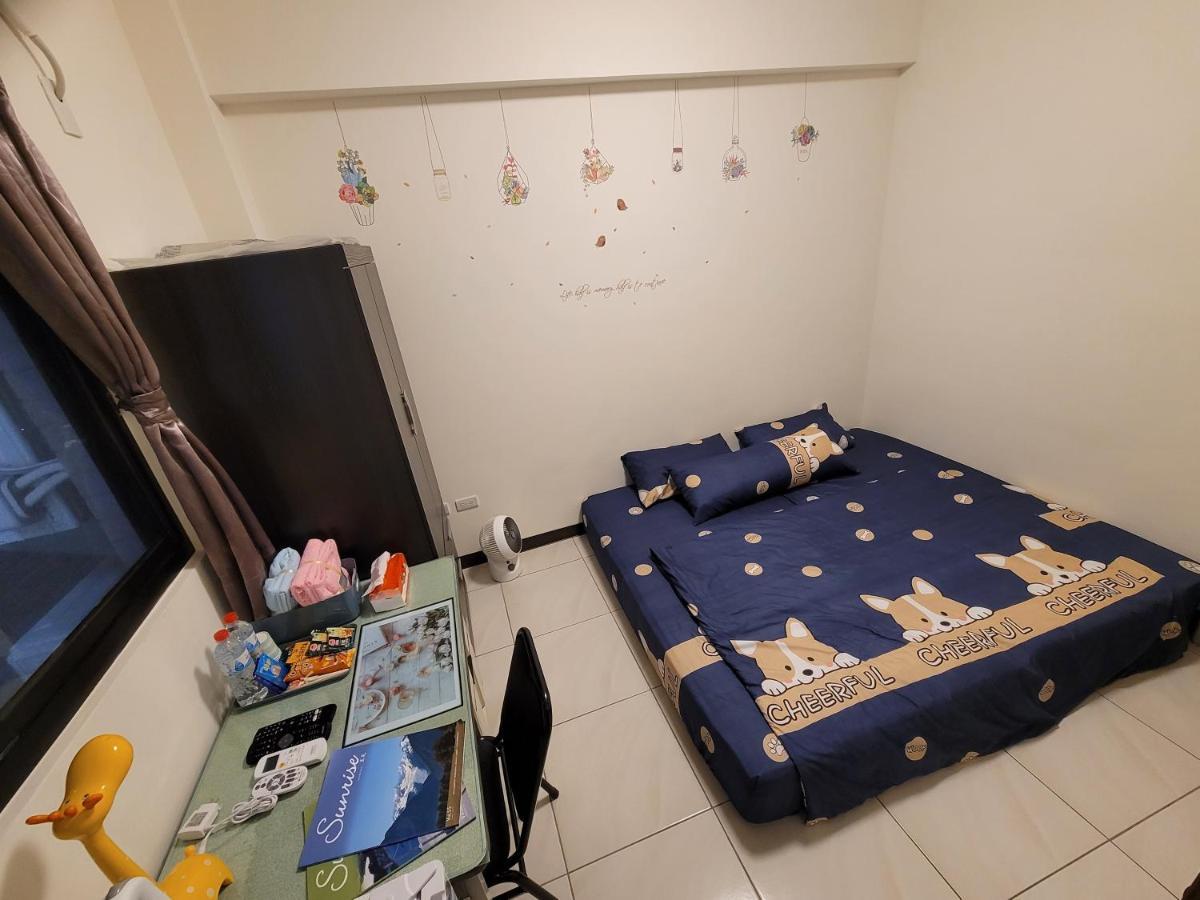 Gaomei 607 Homestay 清水区 エクステリア 写真