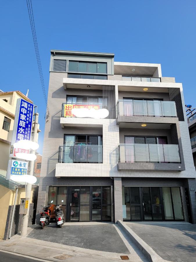 Gaomei 607 Homestay 清水区 エクステリア 写真