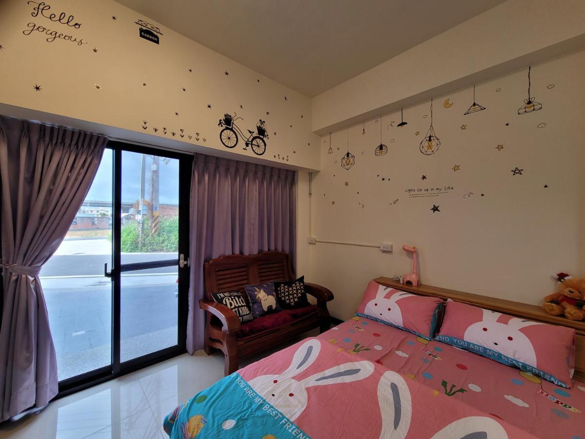 Gaomei 607 Homestay 清水区 エクステリア 写真