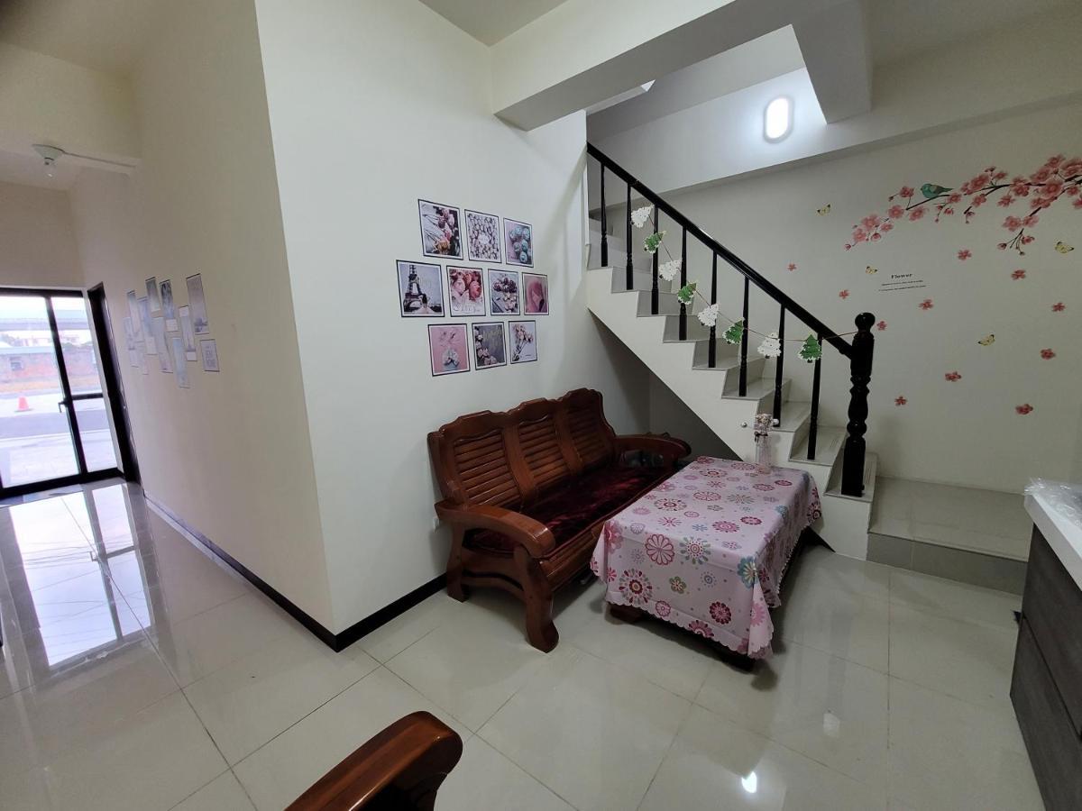 Gaomei 607 Homestay 清水区 エクステリア 写真