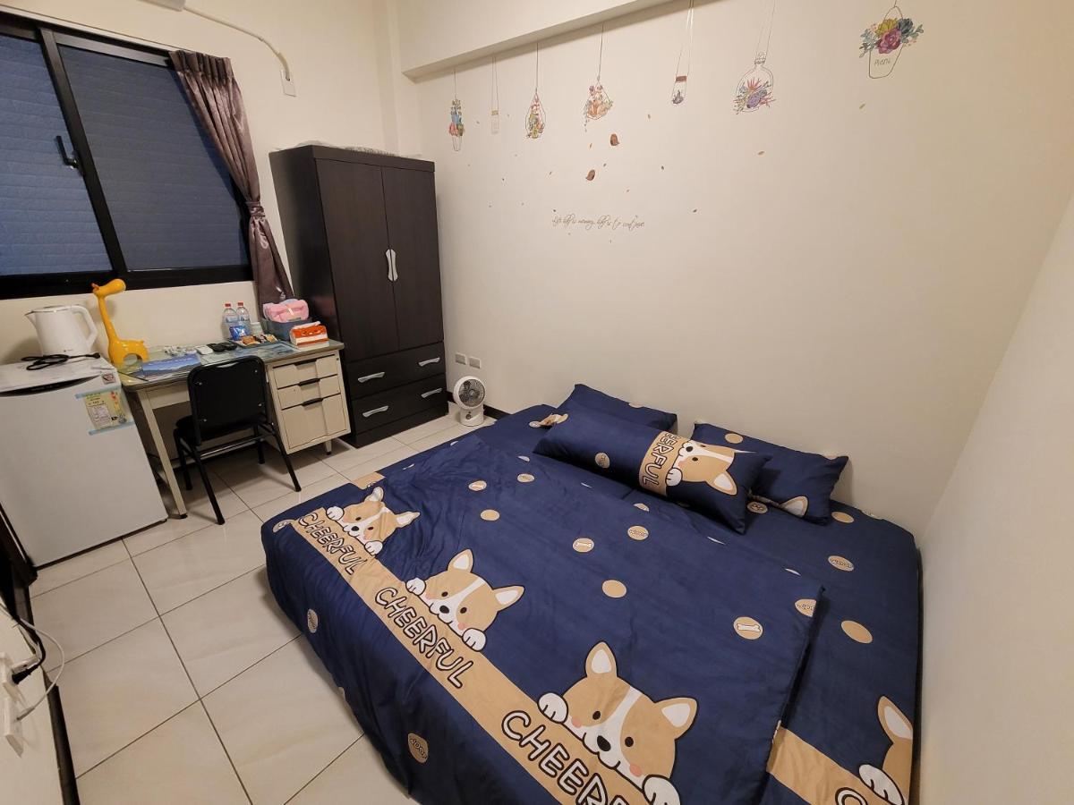 Gaomei 607 Homestay 清水区 エクステリア 写真