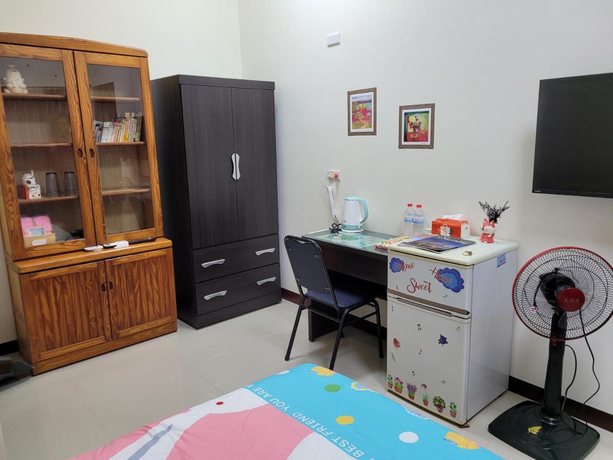 Gaomei 607 Homestay 清水区 エクステリア 写真