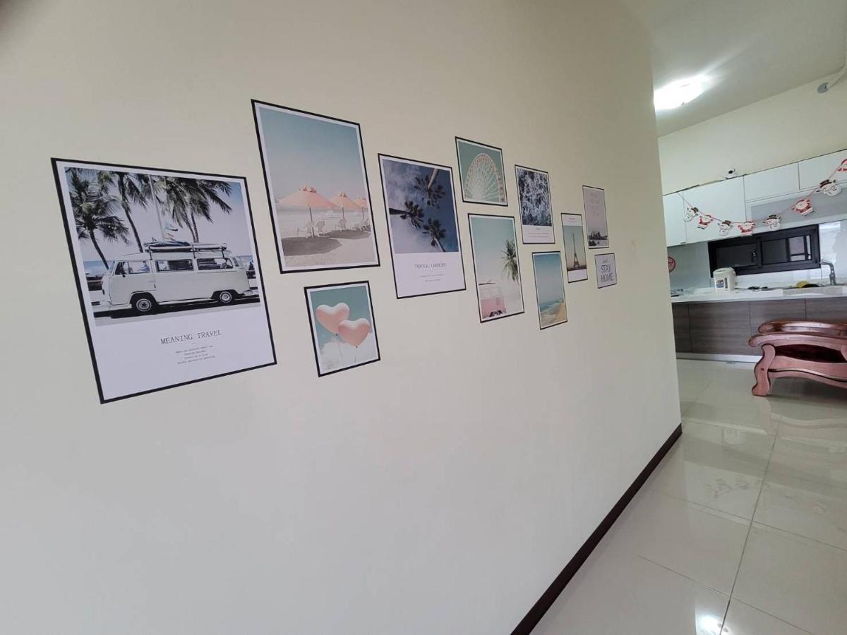 Gaomei 607 Homestay 清水区 エクステリア 写真