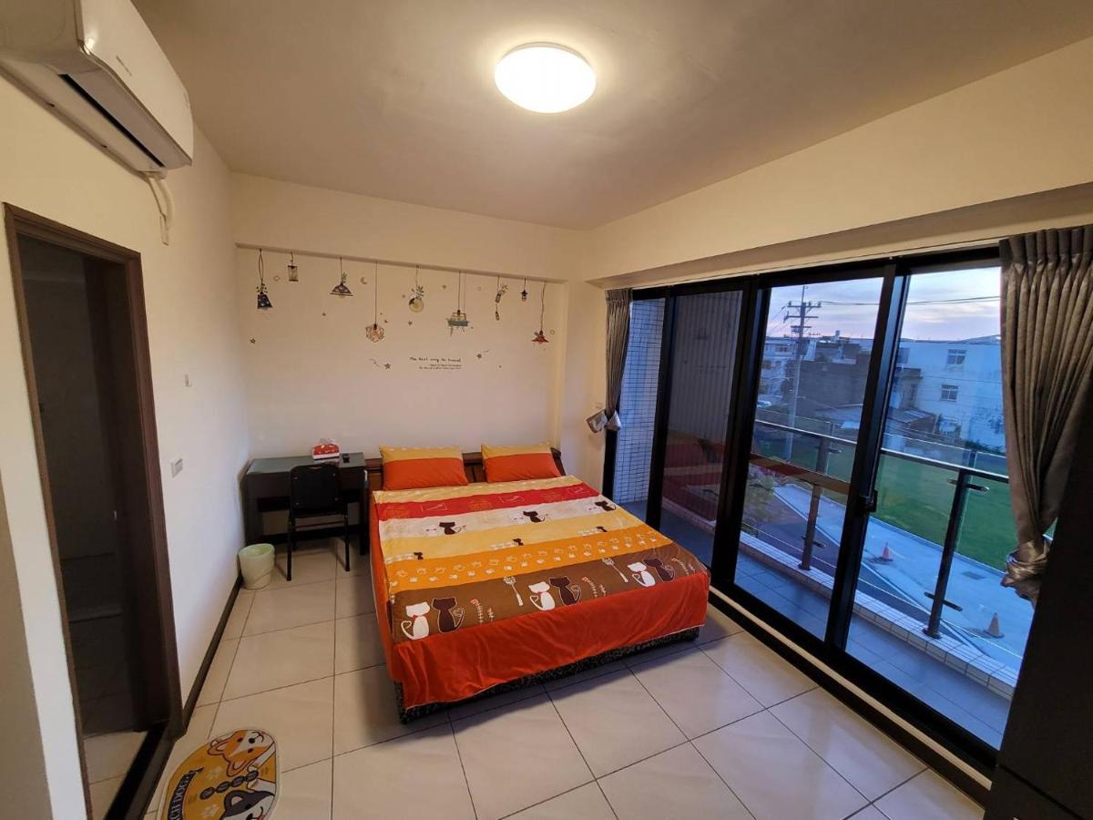 Gaomei 607 Homestay 清水区 エクステリア 写真