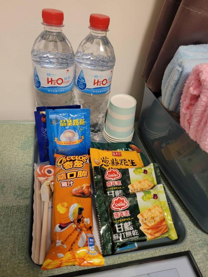 Gaomei 607 Homestay 清水区 エクステリア 写真