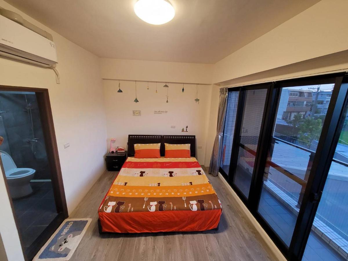 Gaomei 607 Homestay 清水区 エクステリア 写真