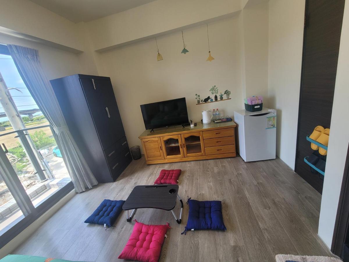 Gaomei 607 Homestay 清水区 エクステリア 写真