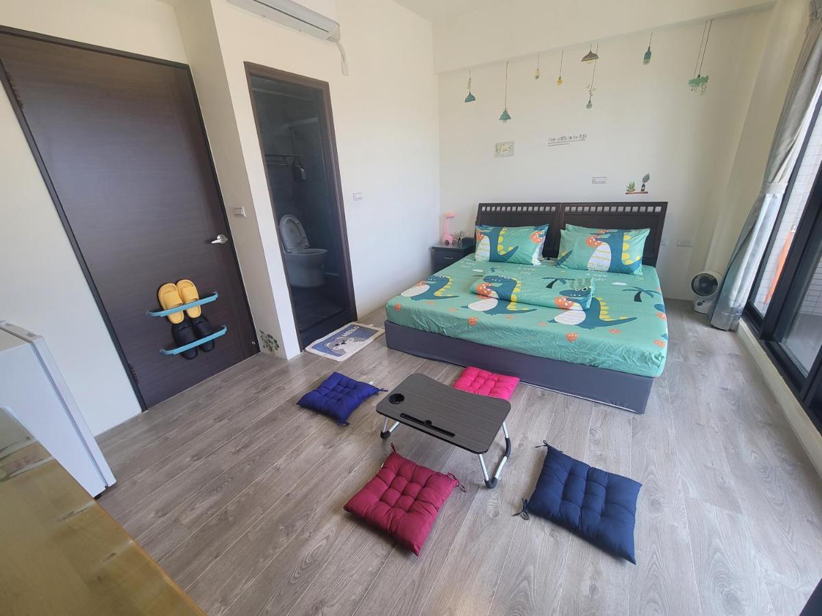 Gaomei 607 Homestay 清水区 エクステリア 写真