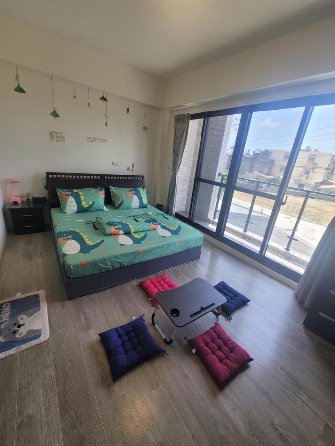 Gaomei 607 Homestay 清水区 エクステリア 写真