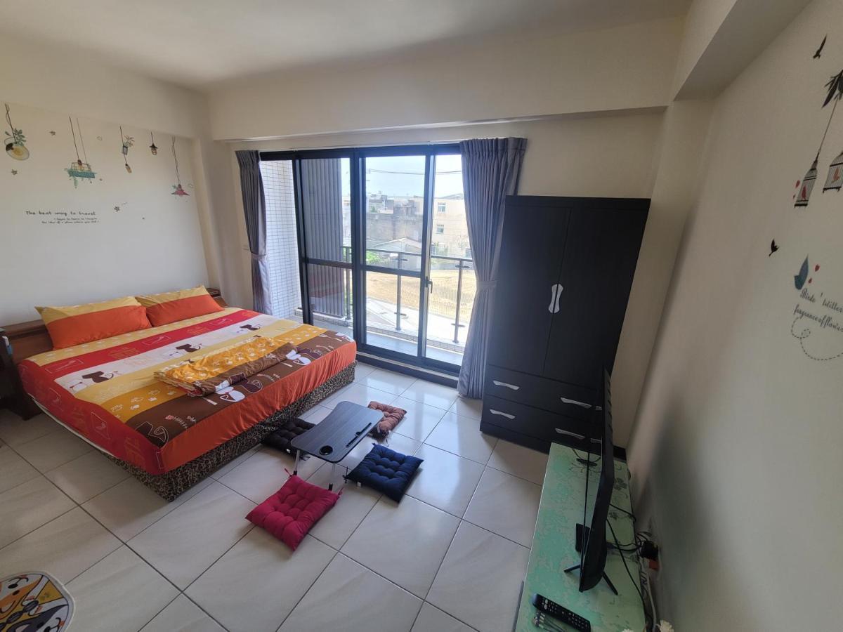 Gaomei 607 Homestay 清水区 エクステリア 写真